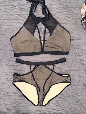 Hamade Dancewear Set